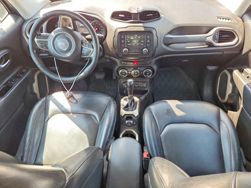 Продаж на аукціоні авто 2016 Jeep Renegade, vin: ZACCJBDT7GPD81215, номер лоту: 64514816