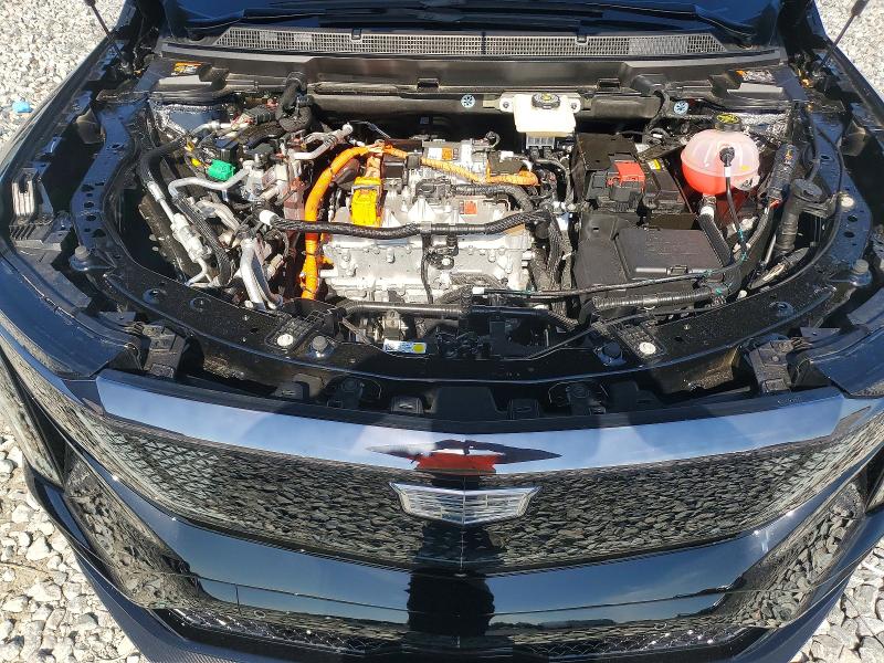 64604536 :رقم المزاد ، 3GYK3HM46TS170933 vin ، 2026 Cadillac Optiq V مزاد بيع