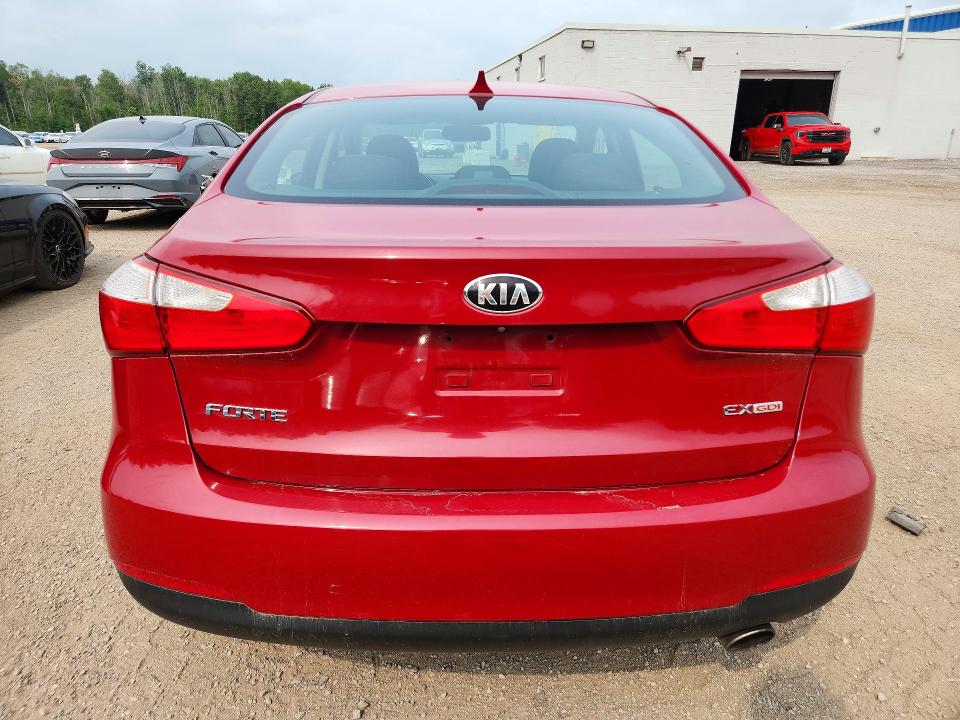 Продаж на аукціоні авто 2015 Kia Forte, vin: KNAFX4A88F5431051, номер лоту: 64274776