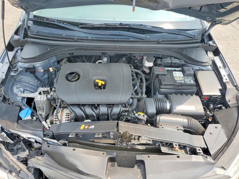 63893866 :رقم المزاد ، KMHD74LFXKU792024 vin ، 2019 Hyundai Elantra مزاد بيع
