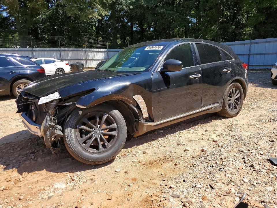 Продаж на аукціоні авто 2011 Infiniti Fx35, vin: JN8AS1MW5BM731722, номер лоту: 66094846