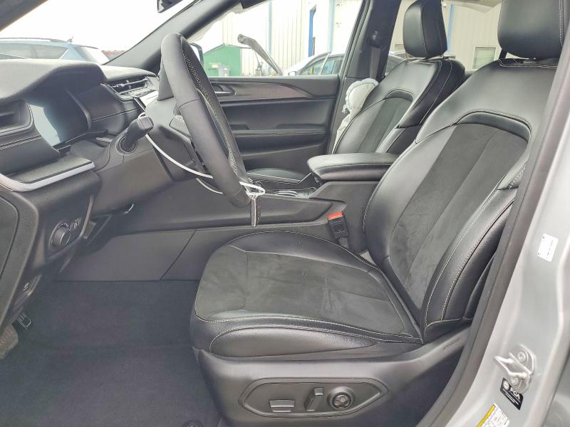 66107466 :رقم المزاد ، 1C4RJHAG4S8657399 vin ، 2025 Jeep Grand Cherokee مزاد بيع