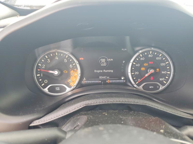 Aukcja sprzedaży 2018 Jeep Renegade, vin: ZACCJADB3JPH26264, numer aukcji: 64219626