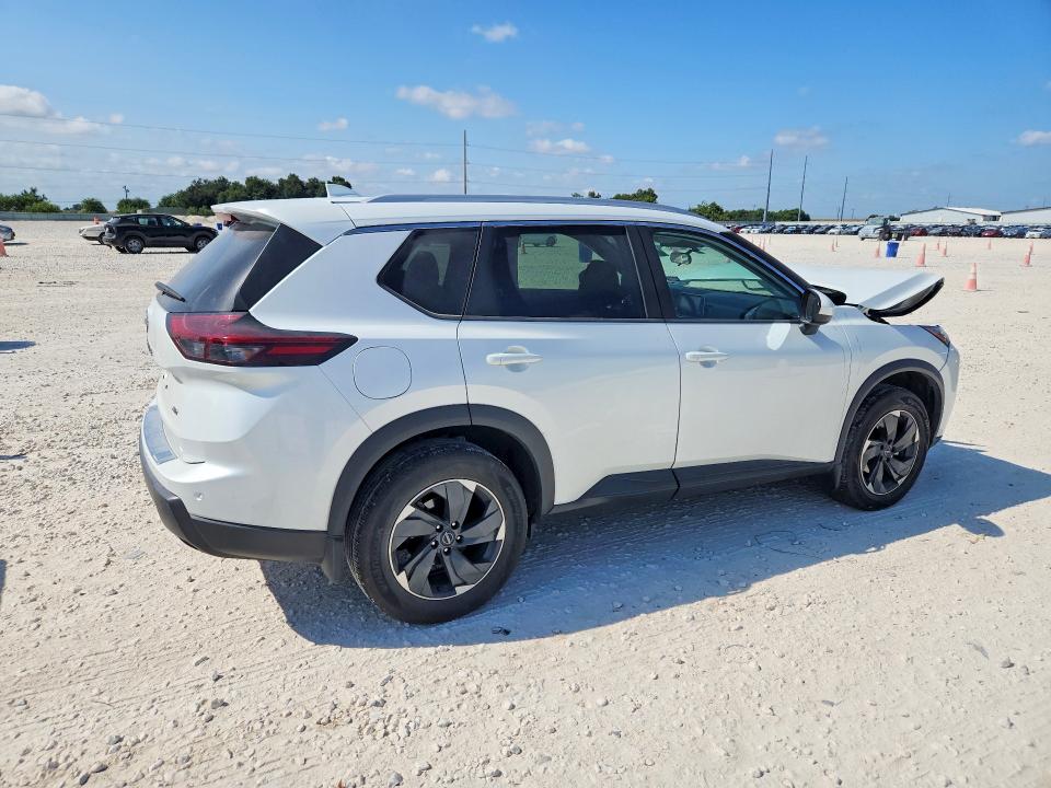 Aukcja sprzedaży 2025 Nissan Rogue, vin: 5N1BT3BB5SC672035, numer aukcji: 64266656