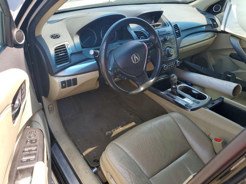 64577646 :رقم المزاد ، 5J8TB3H37DL017603 vin ، 2013 Acura Rdx مزاد بيع