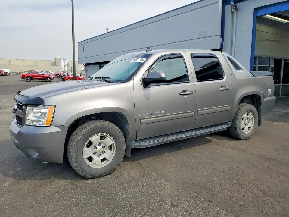 64671776 :رقم المزاد ، 3GNFK12049G239770 vin ، 2009 Chevrolet Avalanche مزاد بيع