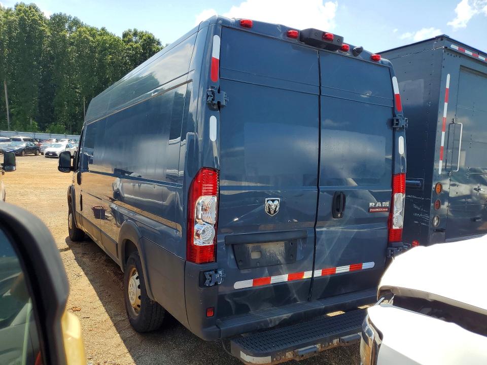 64079516 :رقم المزاد ، 3C6MRVJG9ME549460 vin ، 2021 Ram Promaster 3500 مزاد بيع