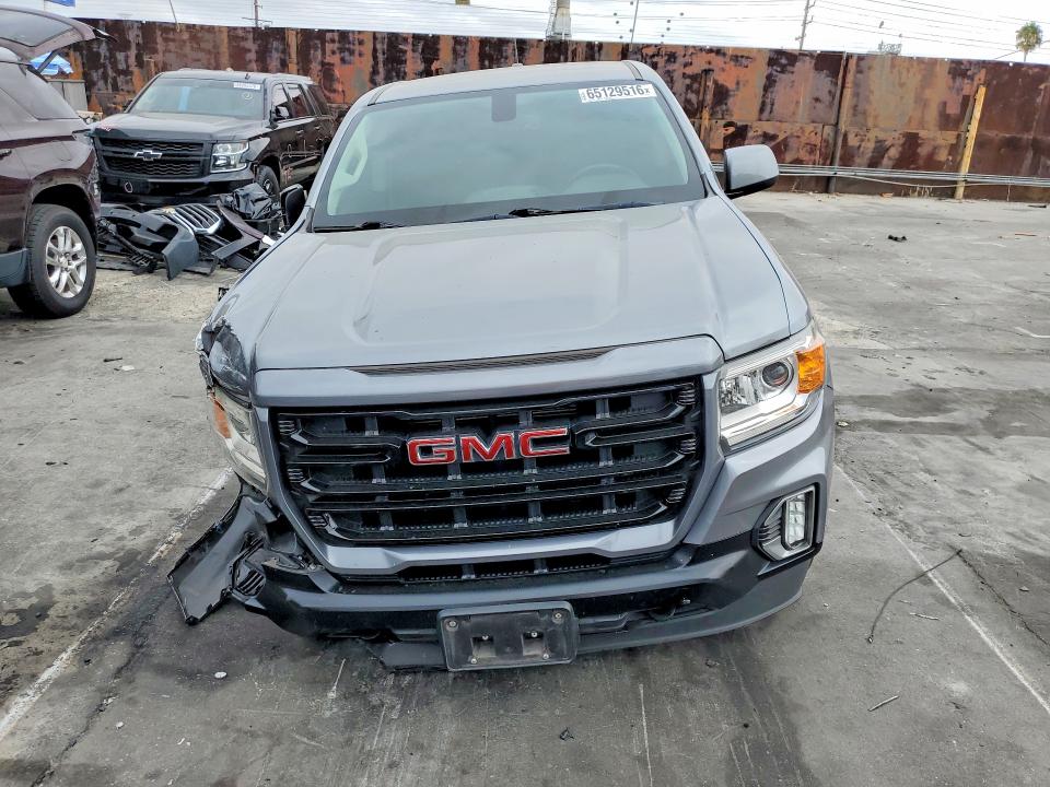 2021 Gmc Canyon მანქანა იყიდება აუქციონზე, vin: 1GTG5CEN3M1281054, აუქციონის ნომერი: 65129516