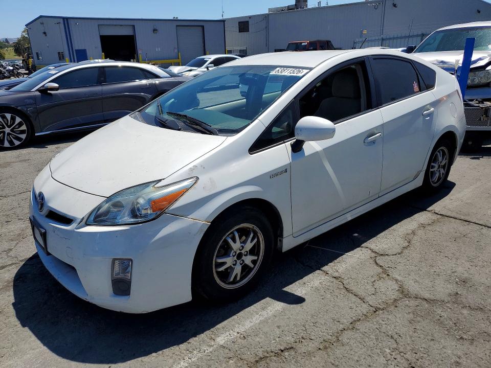 Auction sale of the 2010 Toyota Prius, vin: JTDKN3DU8A1306755, lot number: 63811526