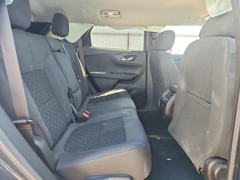 63629716 :رقم المزاد ، 3GNKBCR47NS132030 vin ، 2022 Chevrolet Blazer مزاد بيع
