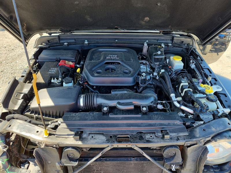 Продаж на аукціоні авто 2019 Jeep Wrangler Unlimited, vin: 1C4HJXDN1KW617664, номер лоту: 65545656