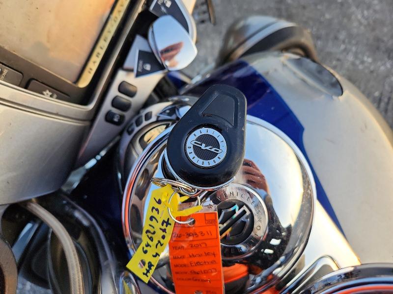 Aukcja sprzedaży 2017 Harley-davidson Flhtkse, vin: 1HD1TEF16HB961077, numer aukcji: 64621936