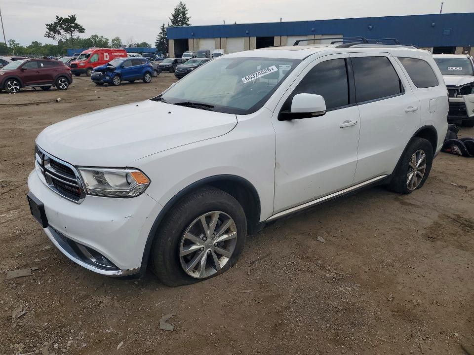 Aukcja sprzedaży 2014 Dodge Durango, vin: 1C4RDJDG8EC978227, numer aukcji: 65324526