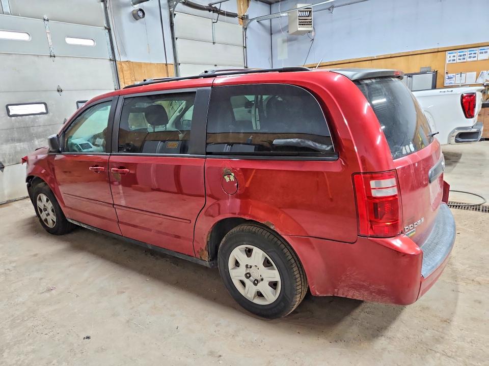 Aukcja sprzedaży 2010 Dodge Grand Caravan, vin: 2D4RN4DE2AR156962, numer aukcji: 66640596