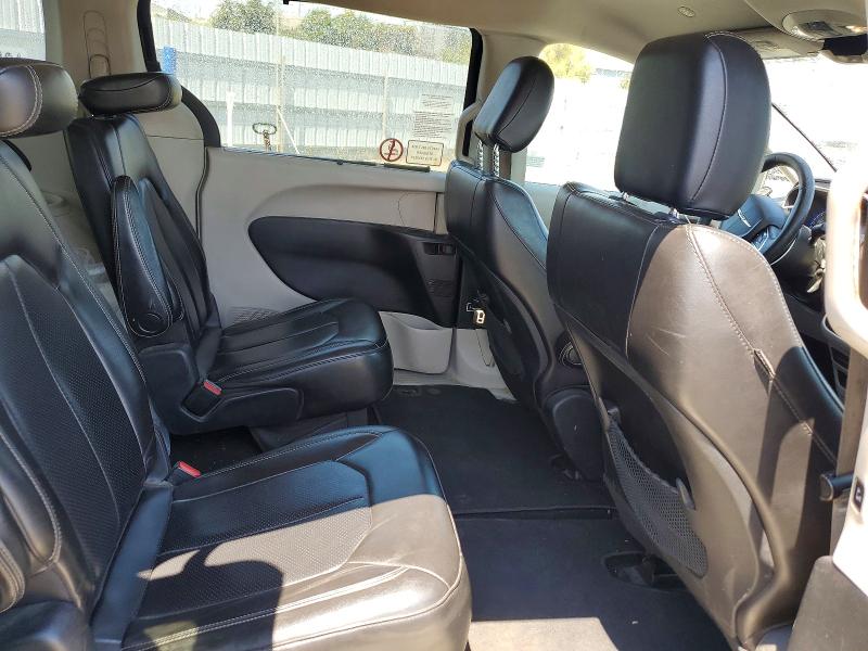 Auction sale of the 2021 Chrysler Voyager, vin: 2C4RC1DG7MR516265, lot number: 64505756