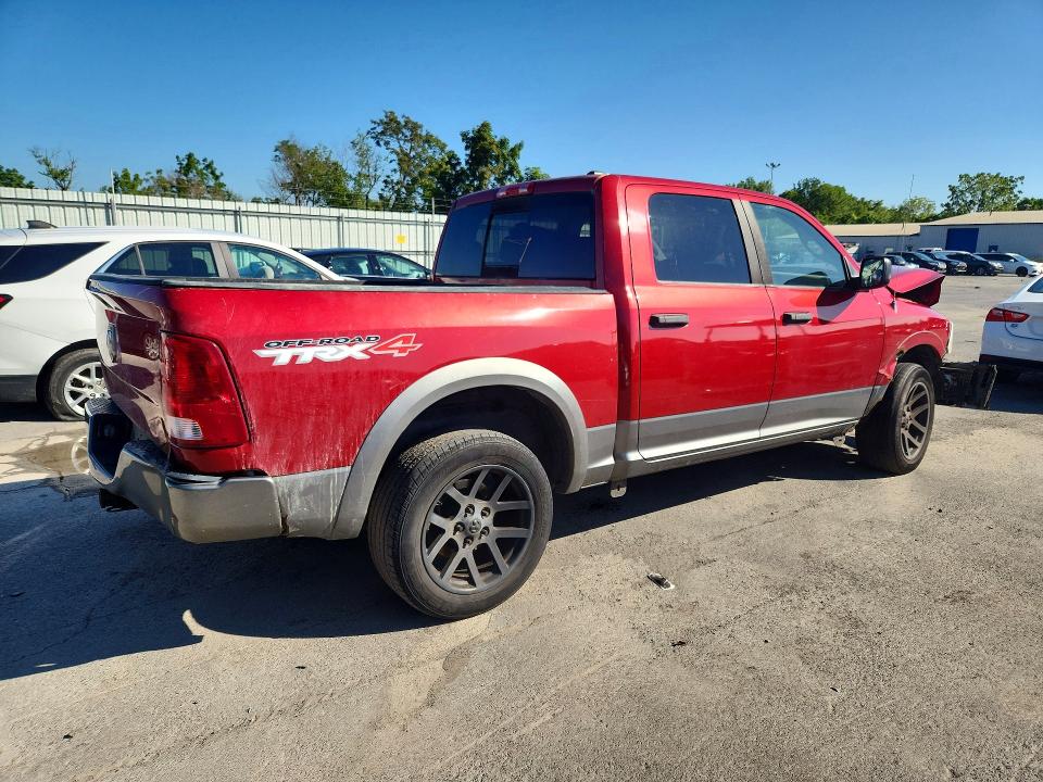 Auction sale of the 2009 Dodge Ram 1500, vin: 1D3HV13T09S791347, lot number: 65653816