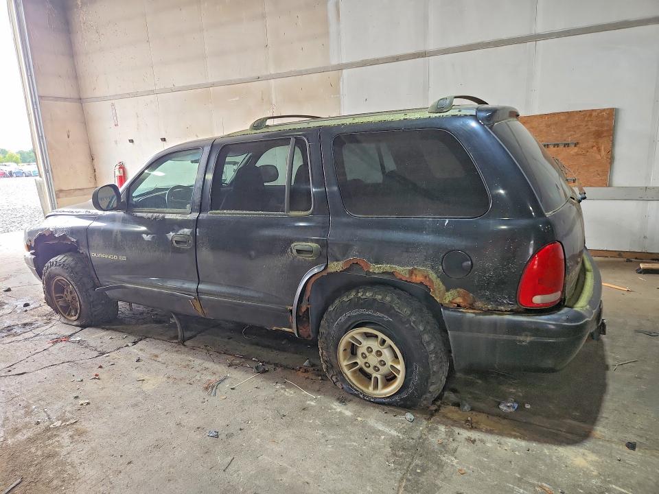 64857416 :رقم المزاد ، 1B4HS28Y5WF153589 vin ، 1998 Dodge Durango مزاد بيع