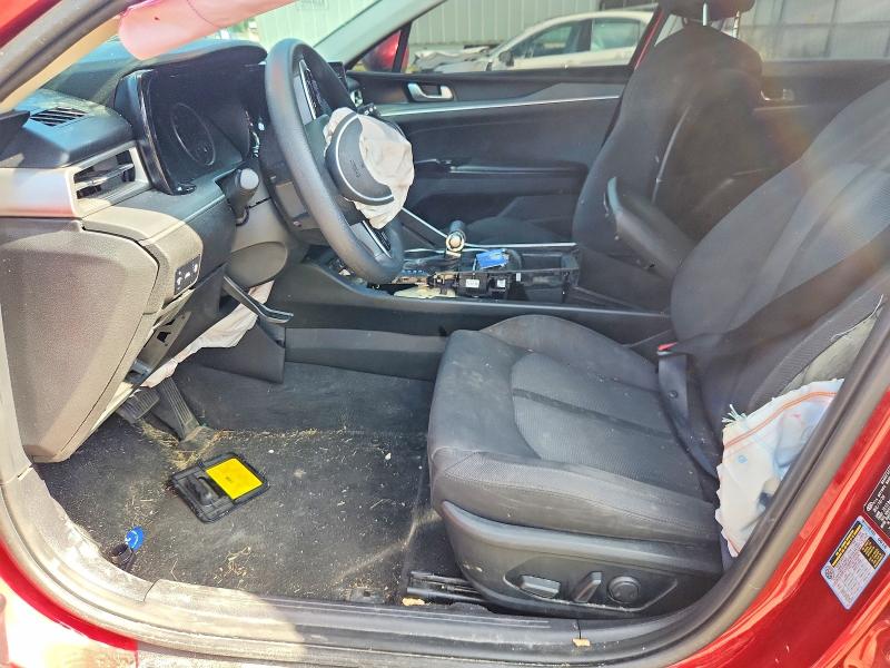 Aukcja sprzedaży 2021 Kia K5, vin: 5XXG14J21MG050655, numer aukcji: 65718316