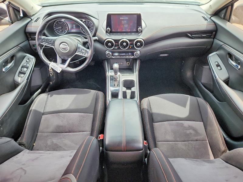 Auction sale of the 2021 Nissan Sentra, vin: 3N1AB8DV2MY247456, lot number: 64930506