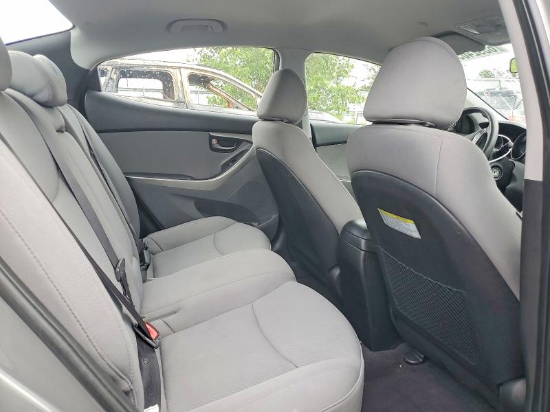 Aukcja sprzedaży 2013 Hyundai Elantra, vin: 5NPDH4AE8DH390799, numer aukcji: 65924056