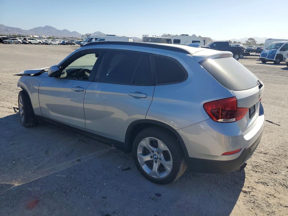 63863976 :رقم المزاد ، WBAVM1C56EVW49526 vin ، 2014 Bmw X1 مزاد بيع
