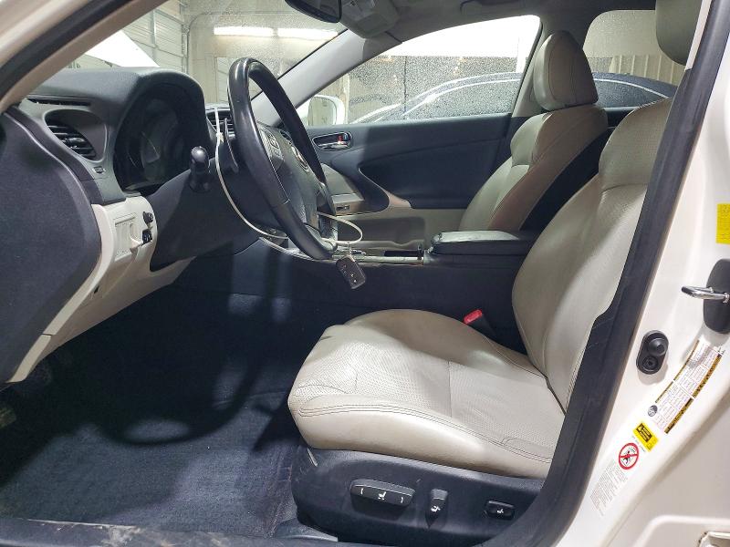 Aukcja sprzedaży 2011 Lexus Is 250, vin: JTHBF5C25B5134704, numer aukcji: 64228936