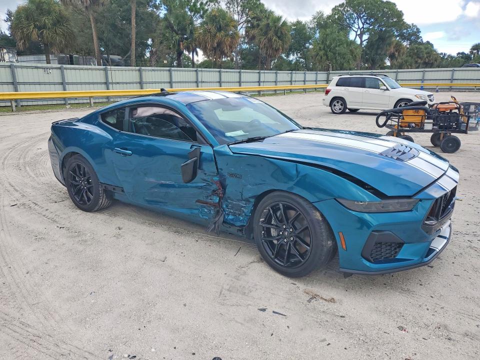 Продажа на аукционе авто 2026 Ford Mustang, vin: 1FA6P8CF0T5407611, номер лота: 67416016