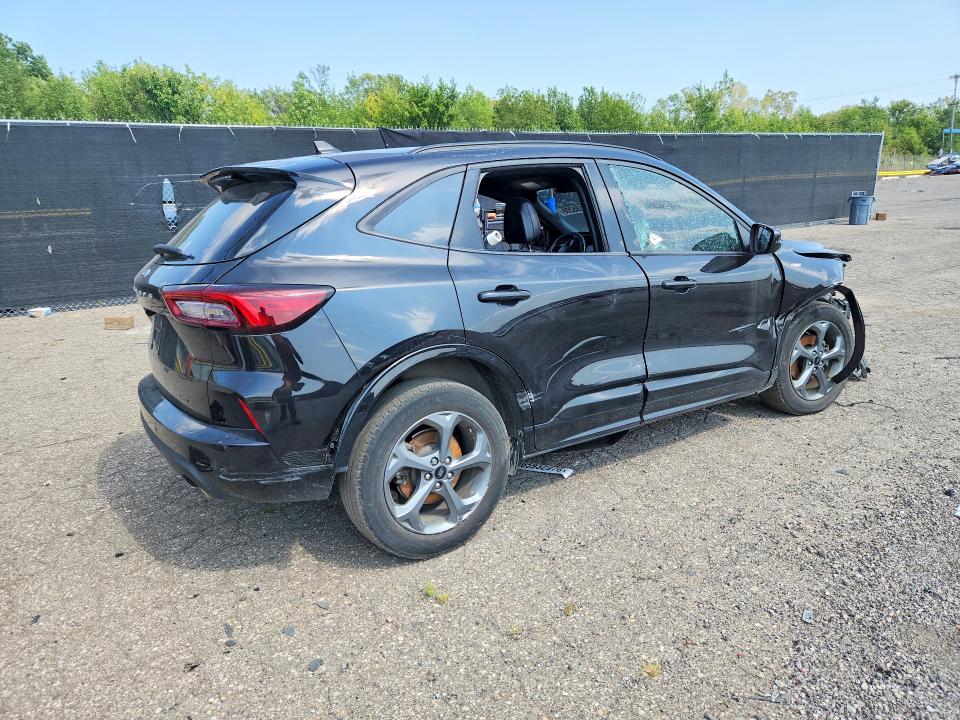 Aukcja sprzedaży 2024 Ford Escape, vin: 1FMCU0MN0RUB01094, numer aukcji: 66595206