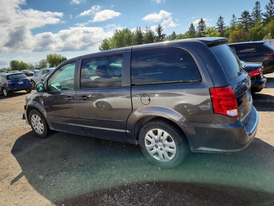 2016 Dodge Grand Caravan მანქანა იყიდება აუქციონზე, vin: 2C4RDGBG1GR225591, აუქციონის ნომერი: 66523726