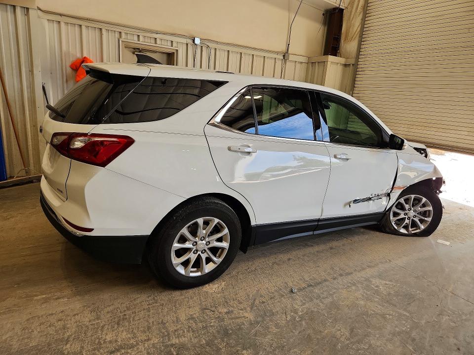 Продаж на аукціоні авто 2019 Chevrolet Equinox, vin: 3GNAXTEV1KS613415, номер лоту: 66243906
