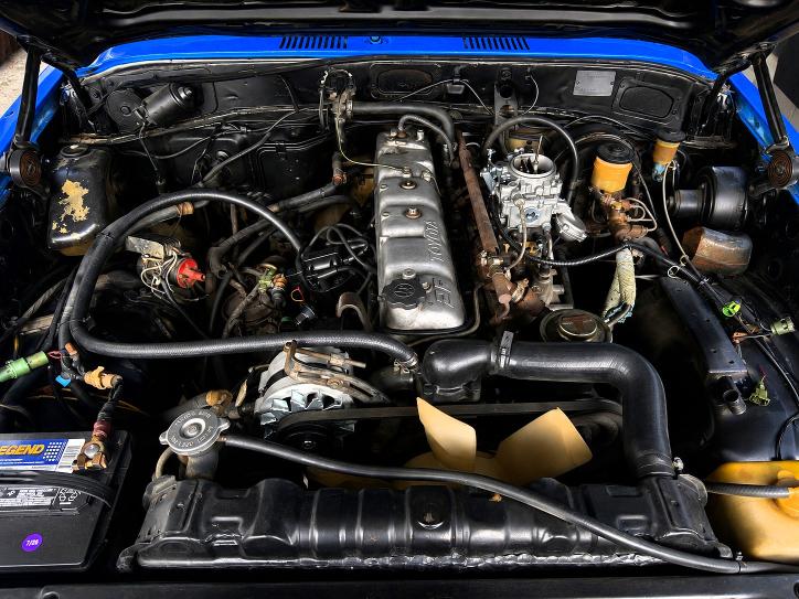 1983 Toyota Land Cruiser მანქანა იყიდება აუქციონზე, vin: JT3FJ60G6D0078851, აუქციონის ნომერი: 64399476