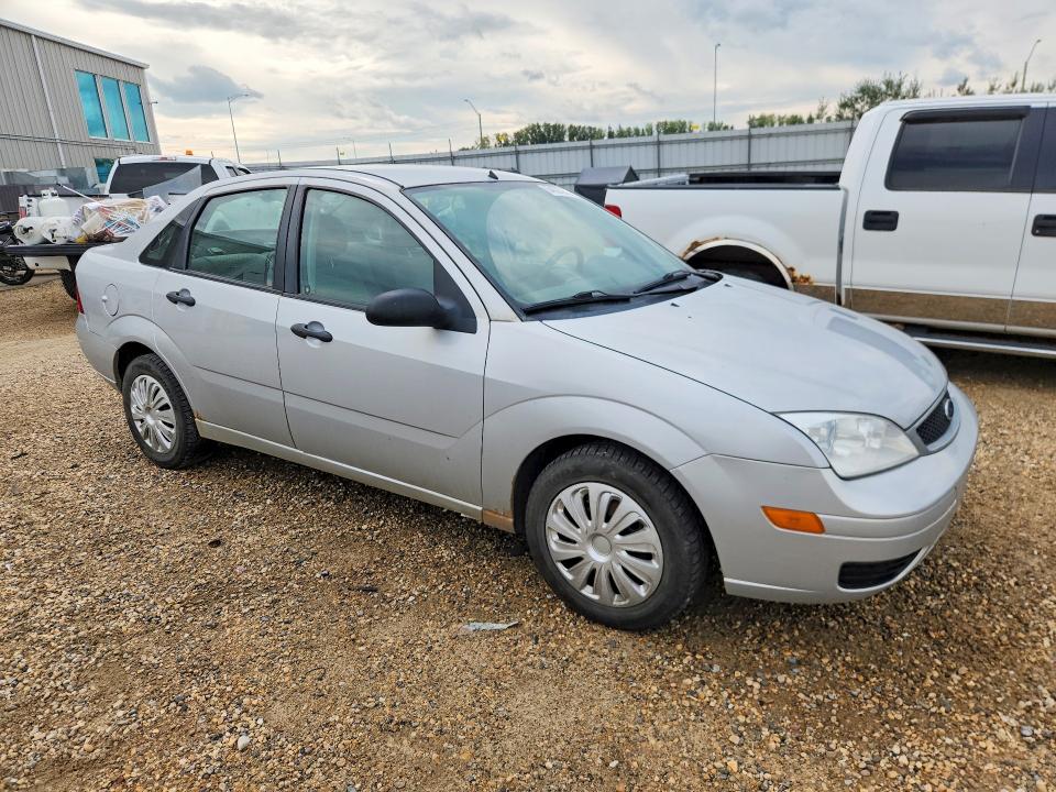 2007 Ford Focus მანქანა იყიდება აუქციონზე, vin: 1FAFP34N77W354642, აუქციონის ნომერი: 64023226