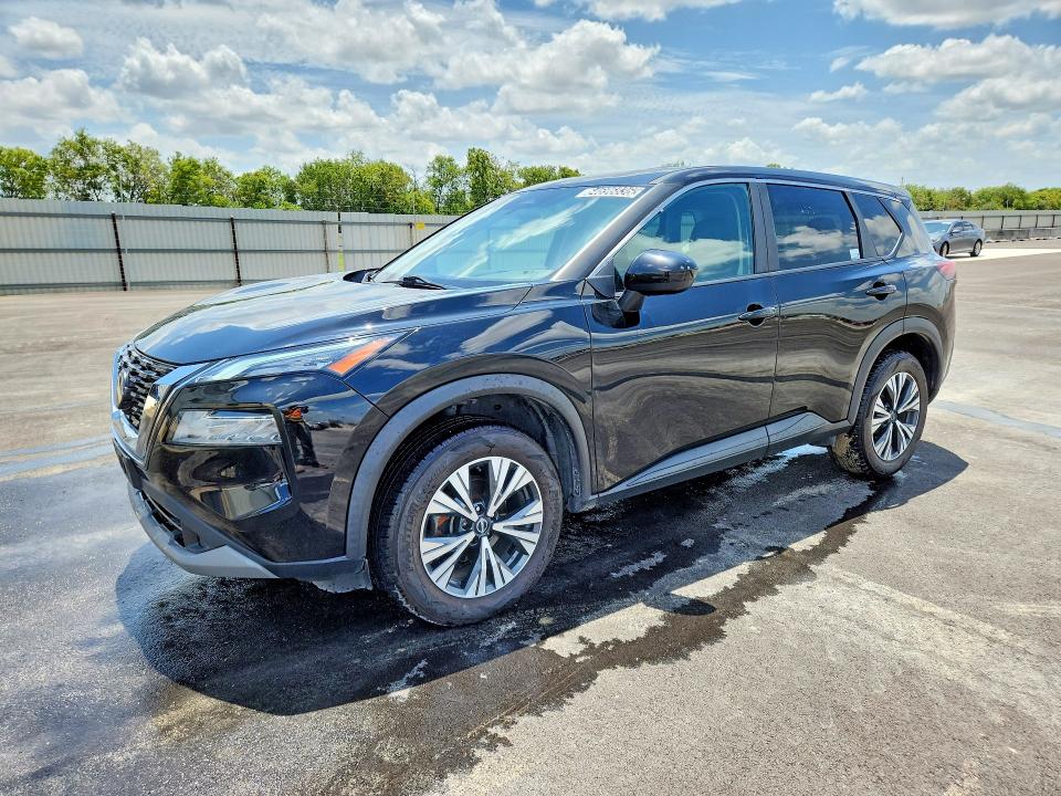Продажа на аукционе авто 2023 Nissan Rogue, vin: 5N1BT3BB2PC845081, номер лота: 64696836