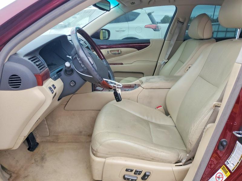 Aukcja sprzedaży 2007 Lexus Ls, vin: JTHBL46F975048160, numer aukcji: 64997616