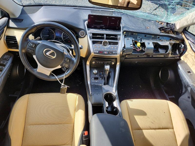 Aukcja sprzedaży 2019 Lexus Nx 300, vin: JTJBARBZ5K2192221, numer aukcji: 65740586