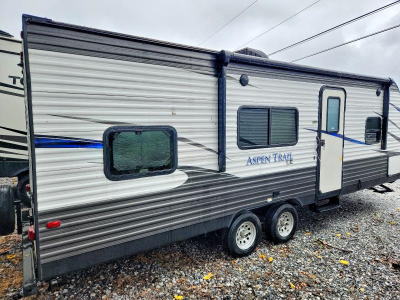 61168966 :رقم المزاد ، 4YDT25B23K8922475 vin ، 2019 Dutchmen Aspen Trail مزاد بيع