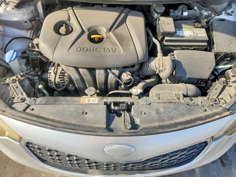 Aukcja sprzedaży 2014 Kia Forte, vin: KNAFK4A60E5075612, numer aukcji: 66286436