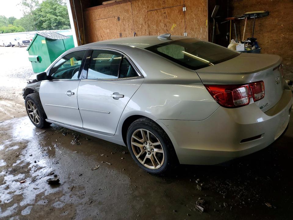 63151086 :رقم المزاد ، 1G11C5SL0FU133917 vin ، 2015 Chevrolet Malibu مزاد بيع