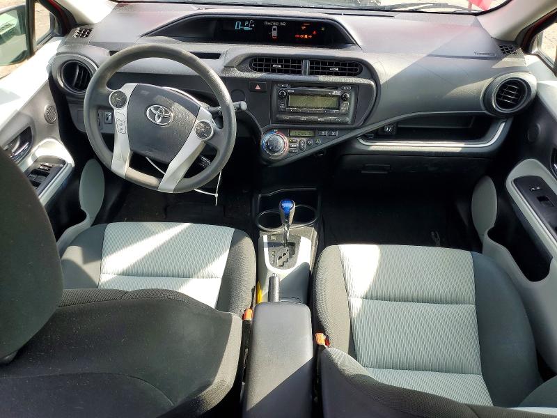 Продаж на аукціоні авто 2014 Toyota Prius C, vin: JTDKDTB31E1077273, номер лоту: 64315796