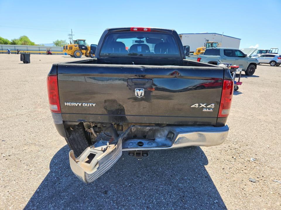 Aukcja sprzedaży 2005 Dodge Ram 2500, vin: 3D7KS28C65G819360, numer aukcji: 65676816