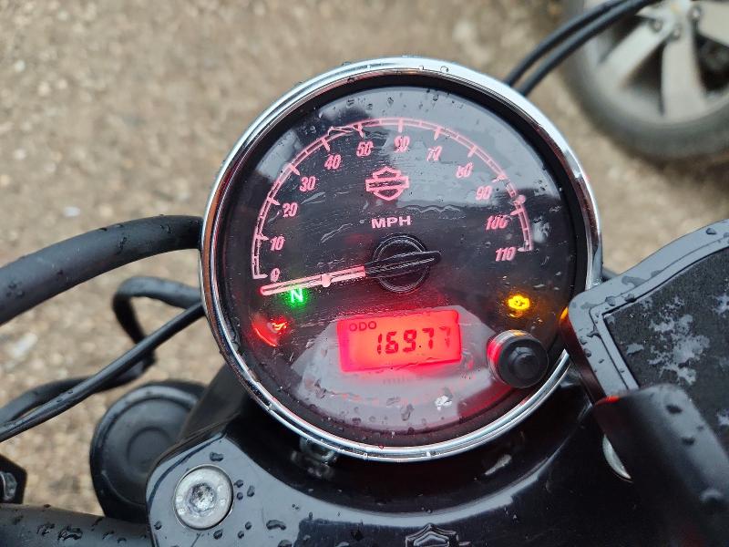 Продаж на аукціоні авто 2015 Harley-davidson Xg750, vin: 1HD4NBB17FC506290, номер лоту: 63680106