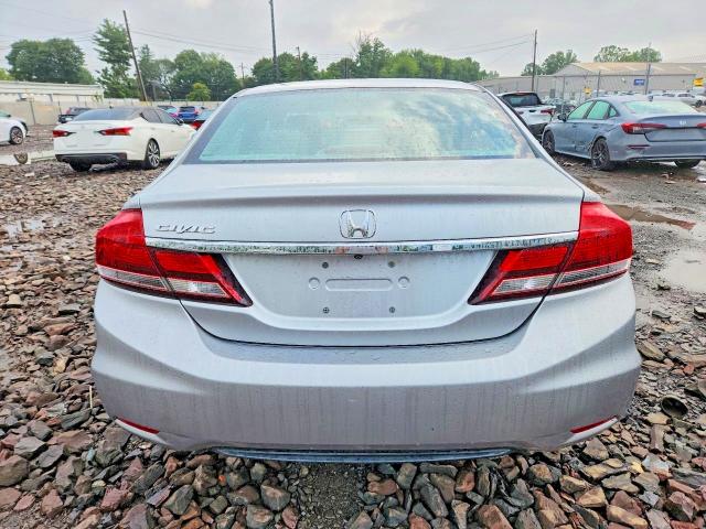 Продажа на аукционе авто 2014 Honda Civic, vin: 2HGFB2F98EH503379, номер лота: 66940826