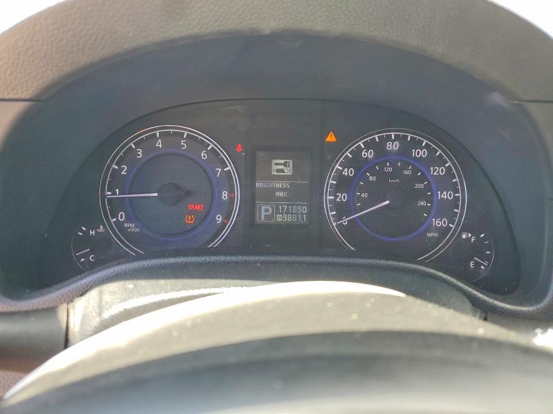Auction sale of the 2011 Infiniti G37 Coupe, vin: JN1CV6EK7BM213604, lot number: 66485956