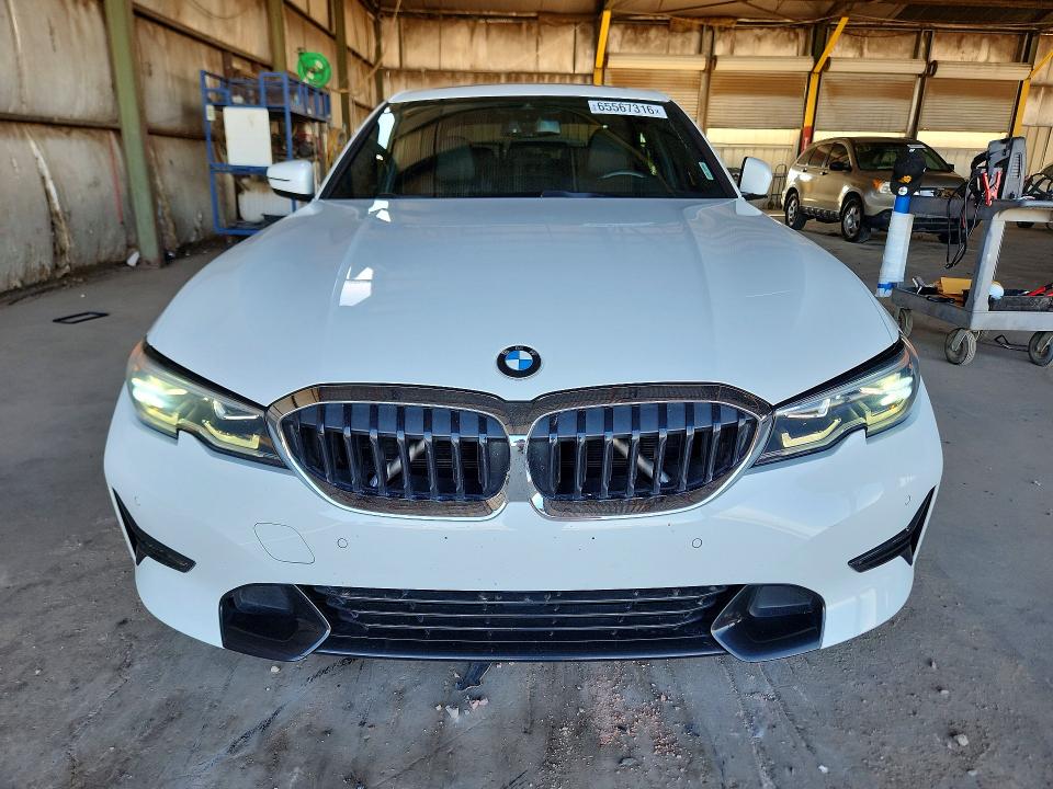 65567316 :رقم المزاد ، 3MW5R1J00M8B91749 vin ، 2021 Bmw 330i مزاد بيع
