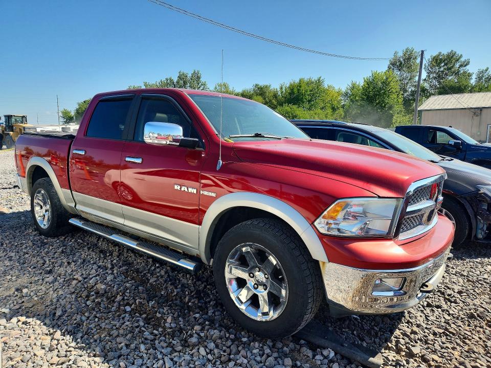 Aukcja sprzedaży 2010 Dodge Ram 1500, vin: 1D7RV1CT2AS140180, numer aukcji: 66418526