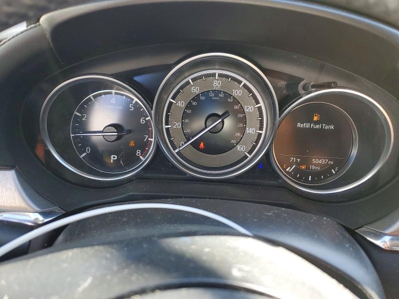 Aukcja sprzedaży 2020 Mazda 6, vin: JM1GL1VM7L1518080, numer aukcji: 63689826