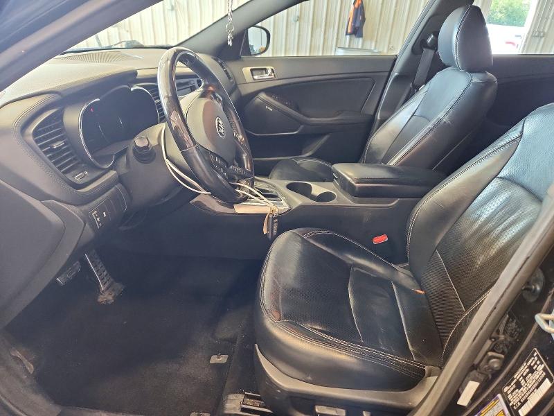 Продажа на аукционе авто 2013 Kia Optima, vin: 5XXGR4A66DG113504, номер лота: 66641396