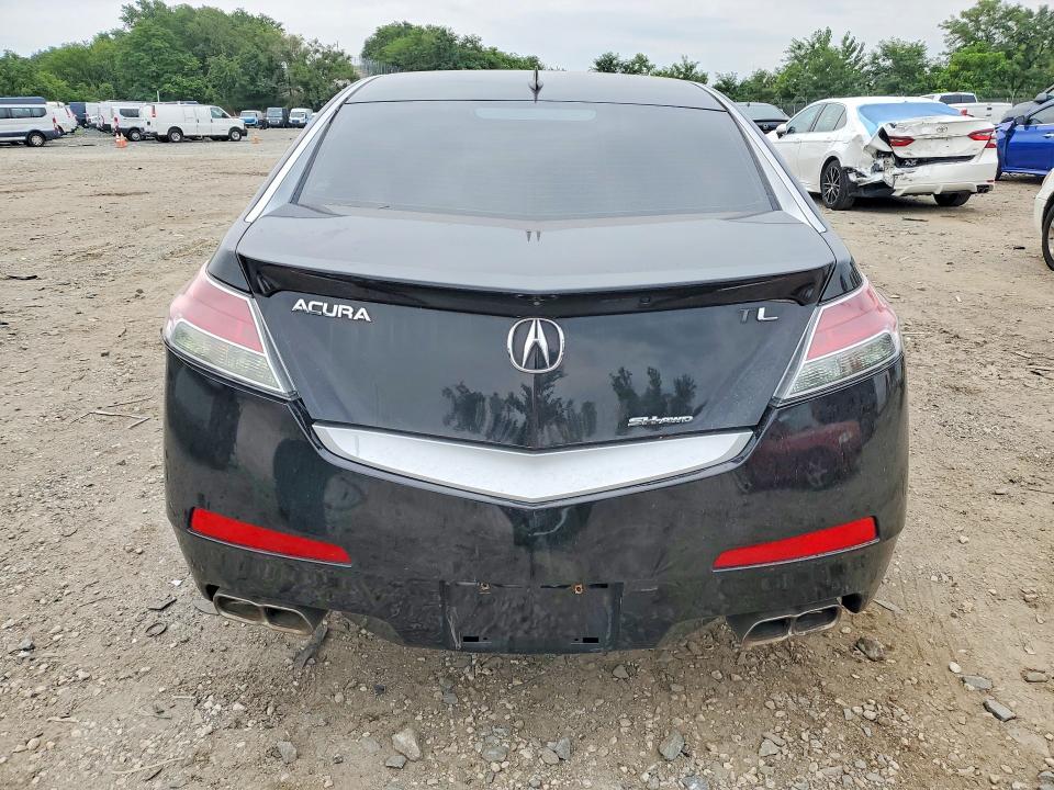 2009 Acura Tl მანქანა იყიდება აუქციონზე, vin: 19UUA96539A003084, აუქციონის ნომერი: 64447496