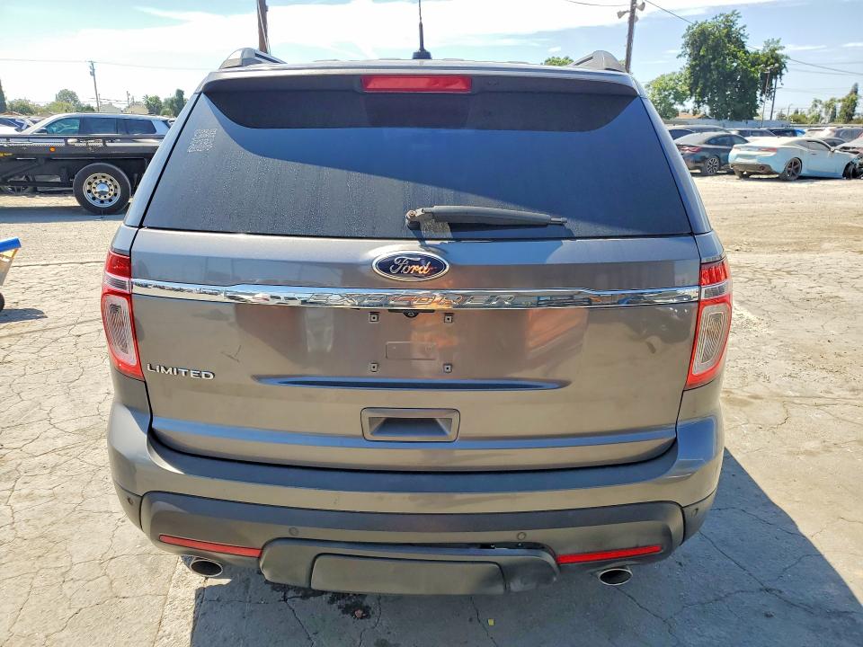 2011 Ford Explorer მანქანა იყიდება აუქციონზე, vin: 1FMHK7F83BGA22227, აუქციონის ნომერი: 64579696