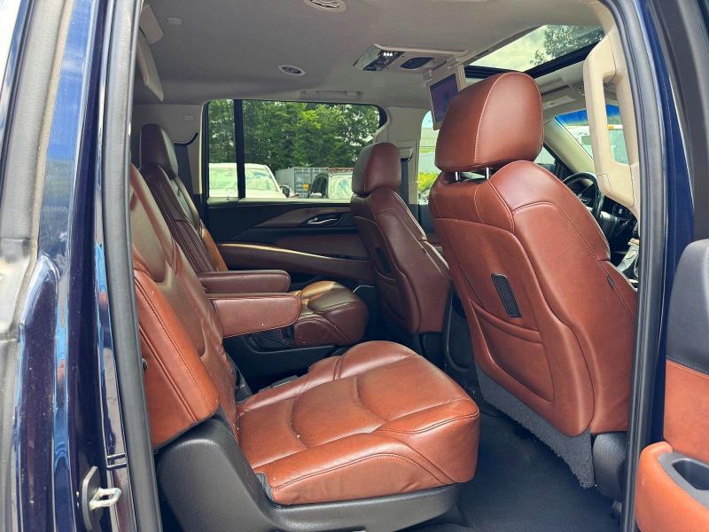 2019 Cadillac Escalade მანქანა იყიდება აუქციონზე, vin: 1GYS4HKJ1KR249238, აუქციონის ნომერი: 63799366